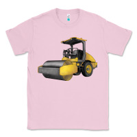 Bubblegum Pink Drum Roller Classic Tee - LillyAllenDesigns