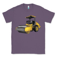 Lavender Drum Roller Classic Tee - LillyAllenDesigns