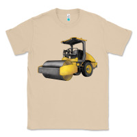 Mushroom Drum Roller Classic Tee - LillyAllenDesigns