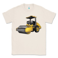 Natural Drum Roller Classic Tee - LillyAllenDesigns