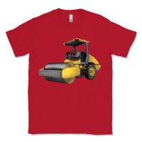 Red Drum Roller Classic Tee - LillyAllenDesigns