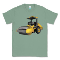Sage Drum Roller Classic Tee - LillyAllenDesigns