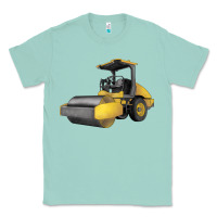 Seafoam Drum Roller Classic Tee - LillyAllenDesigns