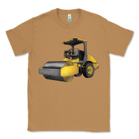Toasted Coconut Drum Roller Classic Tee - LillyAllenDesigns