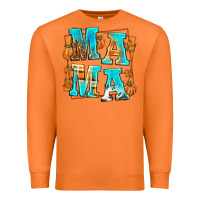 Carrot Fall Mama Premium Sweatshirt - texasbilliewilder