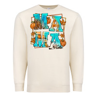 Sandshell Fall Mama Premium Sweatshirt - texasbilliewilder