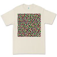 Bone christmas leopard Premium Tee - FaDigitalArtStudio