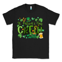 Black st.patrick's day crew Classic Tee - MaliasSmallBusiness