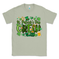Matcha st.patrick's day crew Classic Tee - MaliasSmallBusiness