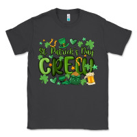 Smoke st.patrick's day crew Classic Tee - MaliasSmallBusiness