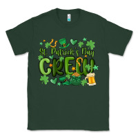 Sports Green st.patrick's day crew Classic Tee - MaliasSmallBusiness