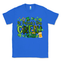 True Royal st.patrick's day crew Classic Tee - MaliasSmallBusiness