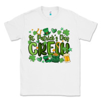 White st.patrick's day crew Classic Tee - MaliasSmallBusiness