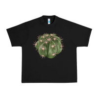 Black eagle claws cactus Urban Heavy Tee - LillyAllenDesigns
