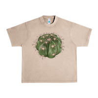 French Oak eagle claws cactus Urban Heavy Tee - LillyAllenDesigns