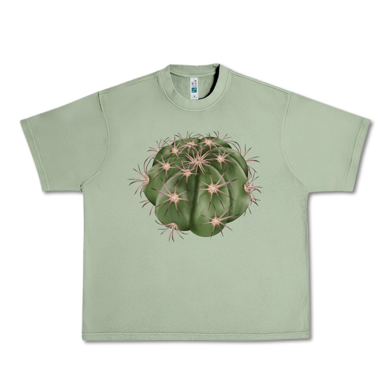 Eagle Claws Cactus Urban Heavy Tee by LillyAllenDesigns | Teevron