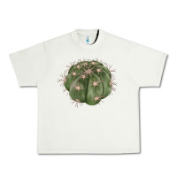 Pistachio eagle claws cactus Urban Heavy Tee - LillyAllenDesigns