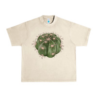 Sandshell eagle claws cactus Urban Heavy Tee - LillyAllenDesigns