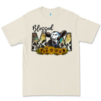 Bone blessed Premium Tee - CowhideDigitalArt