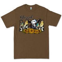 Cacao blessed Premium Tee - CowhideDigitalArt