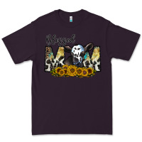 Plum blessed Premium Tee - CowhideDigitalArt