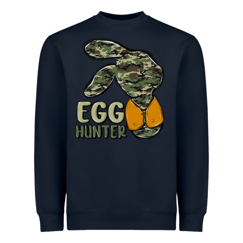 Egg Hunter Heavyweight Sweatshirt by MaliasSmallBusiness | Teevron