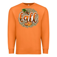 Carrot Fall with Background Premium Sweatshirt - texasbilliewilder