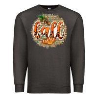 Smoke Fall with Background Premium Sweatshirt - texasbilliewilder