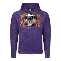 Cloud Purple soccer mom Vintage Hoodie - AdoDesignShop