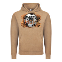 Soccer Mom Vintage Hoodie | Teevron