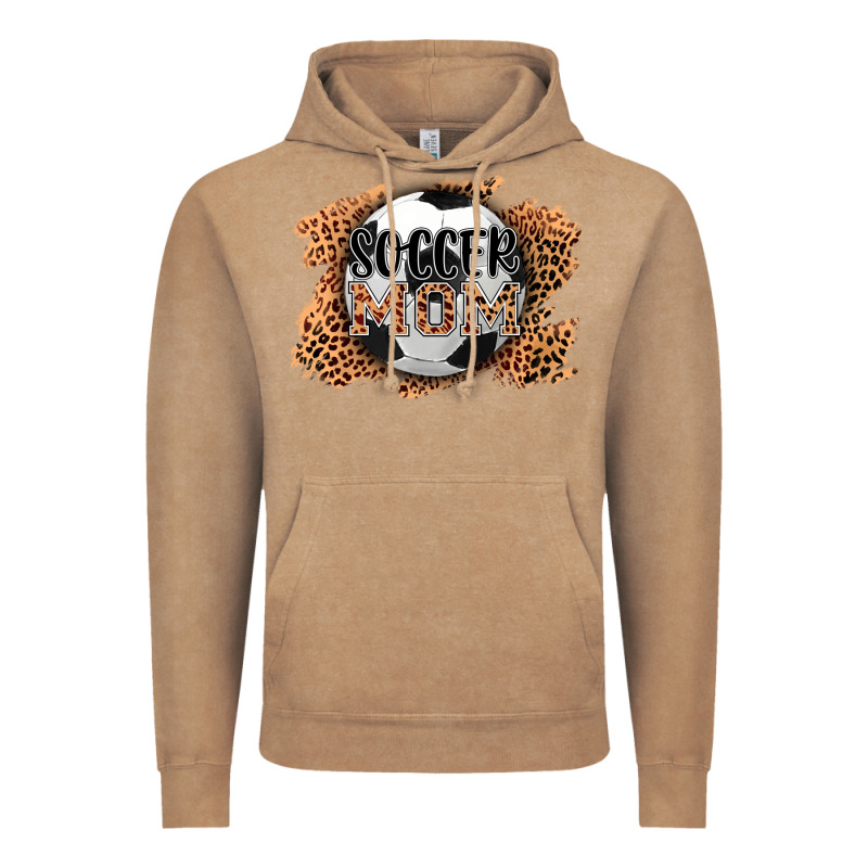 Soccer Mom Vintage Hoodie by AdoDesignShop | Teevron