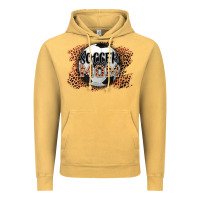 Vintage Mustard soccer mom Vintage Hoodie - AdoDesignShop
