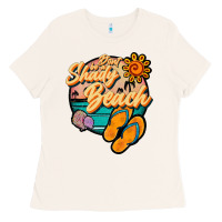 Bone dont be a shady beach Ladies Tee - JahusDesignShop