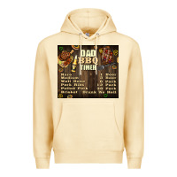 Pina Colada dad bbq timer Premium Hoodie - TumblerDesignByShophia