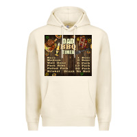Tofu dad bbq timer Premium Hoodie - TumblerDesignByShophia