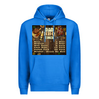 True Royal dad bbq timer Premium Hoodie - TumblerDesignByShophia
