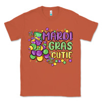 Copper mardi gras cutie Classic Tee - MaliasSmallBusiness