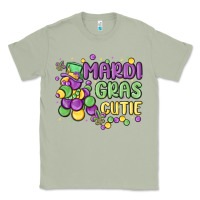 Matcha mardi gras cutie Classic Tee - MaliasSmallBusiness