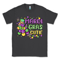 Smoke mardi gras cutie Classic Tee - MaliasSmallBusiness