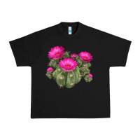 Black eagle claws cacti Urban Heavy Tee - LillyAllenDesigns