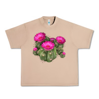 Burro eagle claws cacti Urban Heavy Tee - LillyAllenDesigns