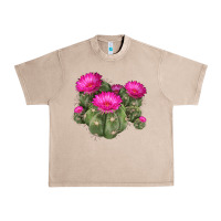 French Oak eagle claws cacti Urban Heavy Tee - LillyAllenDesigns