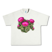 Pistachio eagle claws cacti Urban Heavy Tee - LillyAllenDesigns