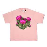 Salmon eagle claws cacti Urban Heavy Tee - LillyAllenDesigns
