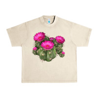 Sandshell eagle claws cacti Urban Heavy Tee - LillyAllenDesigns