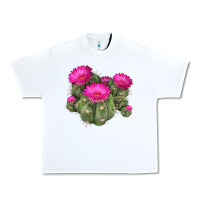 White eagle claws cacti Urban Heavy Tee - LillyAllenDesigns