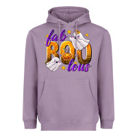 Lavender Fabboolous Heavyweight Hoodie - texasbilliewilder