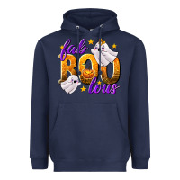 Navy Fabboolous Heavyweight Hoodie - texasbilliewilder