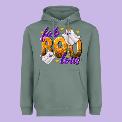 Fabboolous Heavyweight Hoodie Designed By Texasbilliewilder