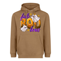 Toasted Coconut Fabboolous Heavyweight Hoodie - texasbilliewilder
